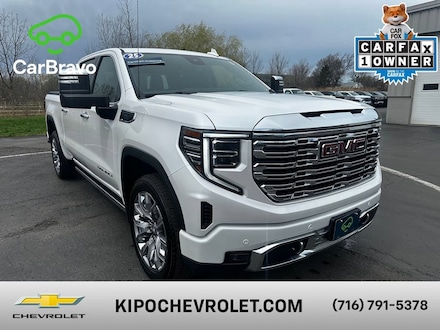 2025 GMC Sierra 1500 Denali Truck