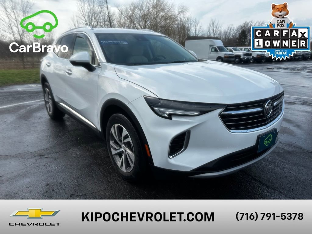 2023 Buick Envision Essence