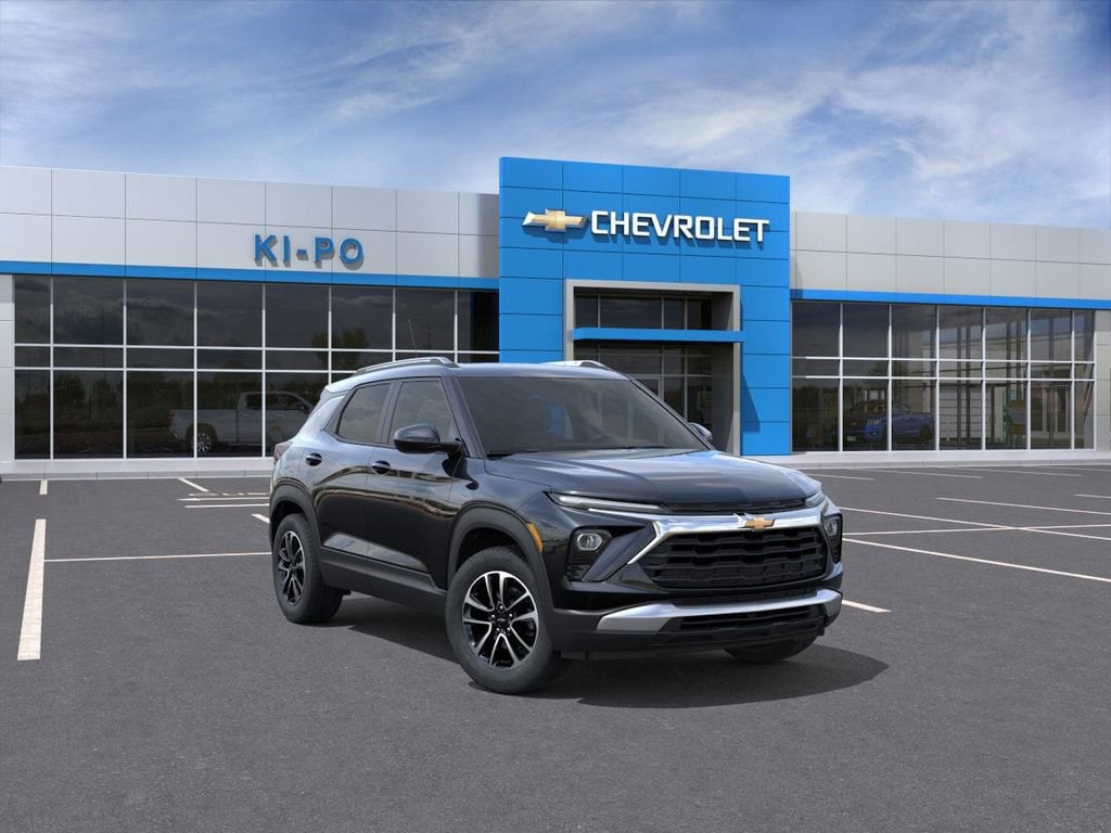 New Chevy Sales & Inventory | Chevy Dealer Near Lockport