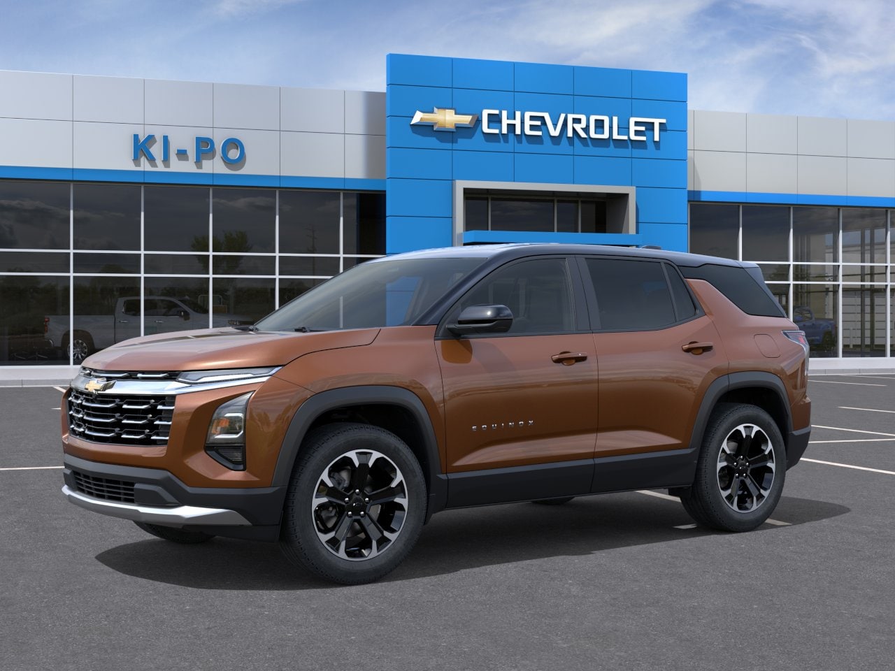2027 Chevrolet Equinox LT - Photo 26