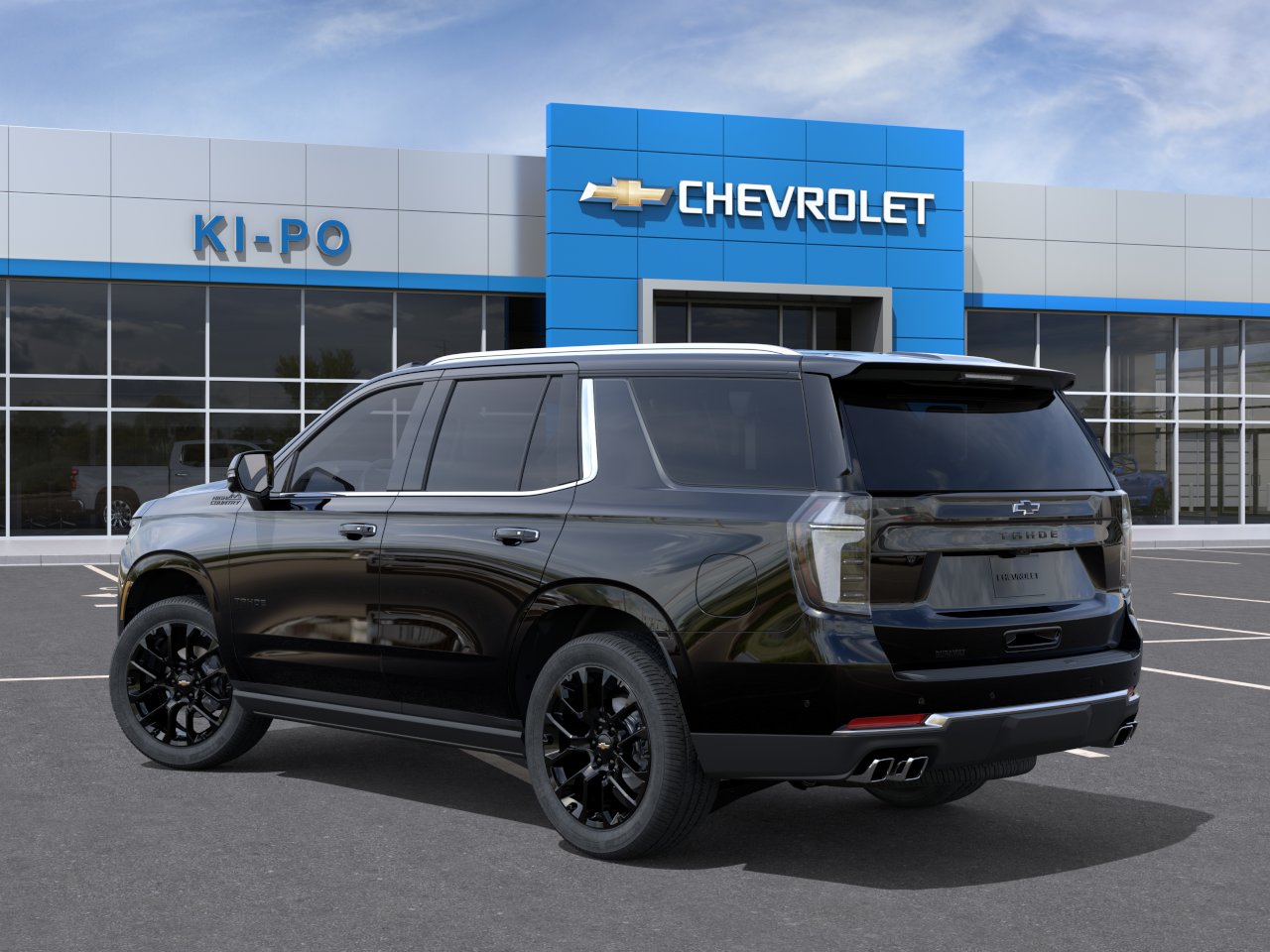 2027 Chevrolet Tahoe High Country - Photo 27