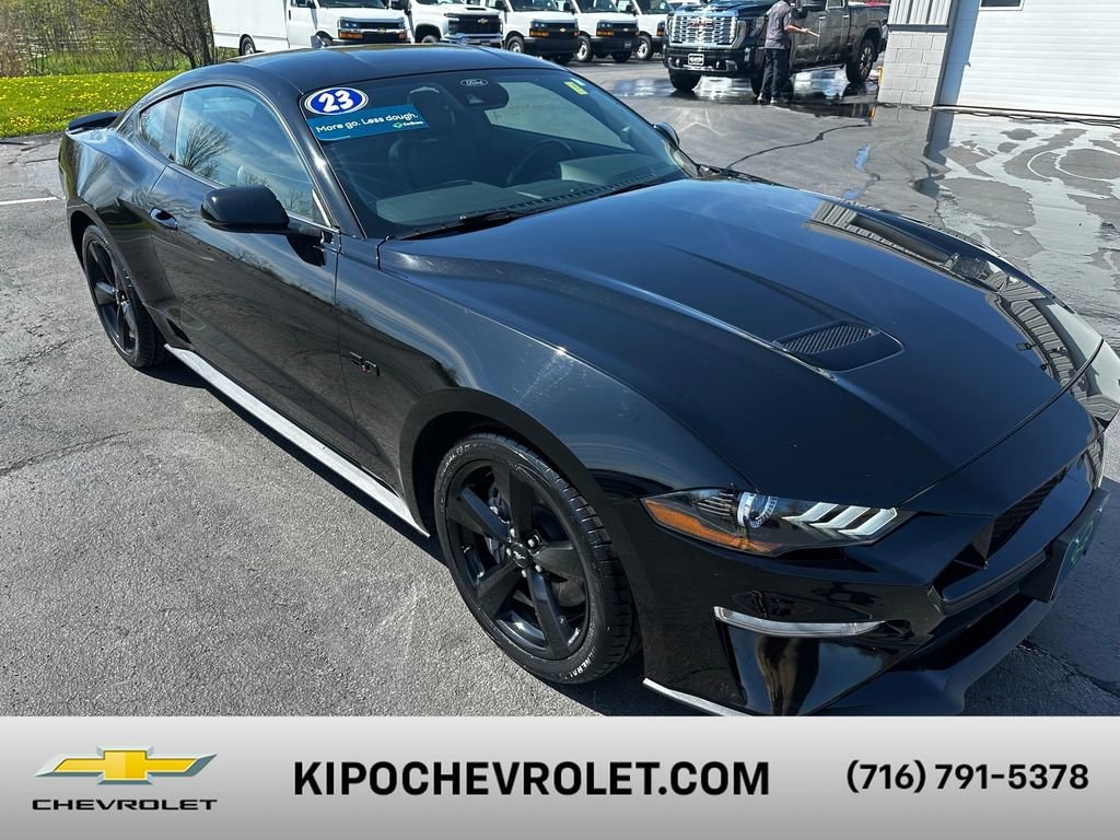 2023 Ford Mustang GT Coupe Premium's photo