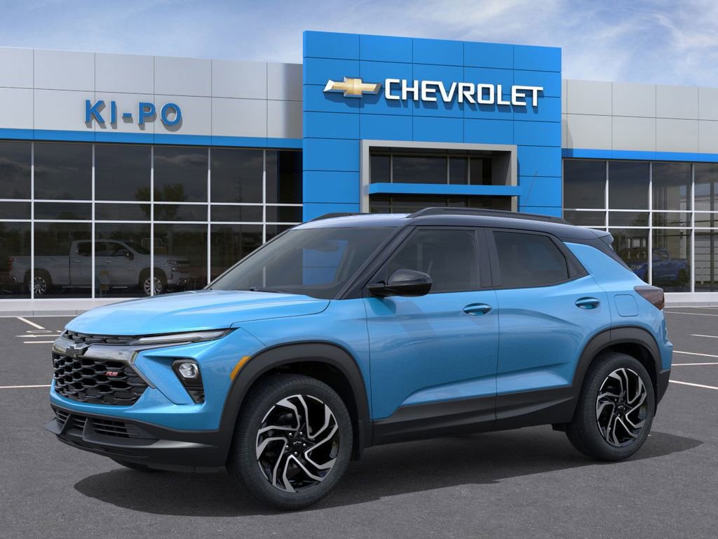 2026 Chevrolet Trailblazer RS photo 2