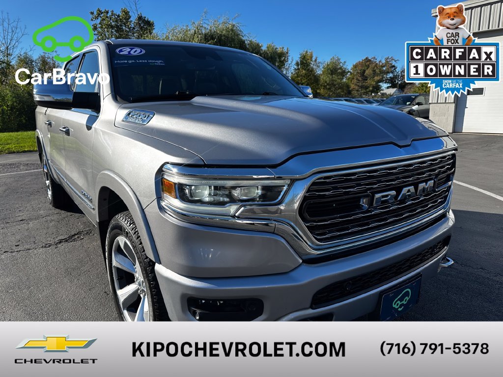 2020 RAM 1500 Limited