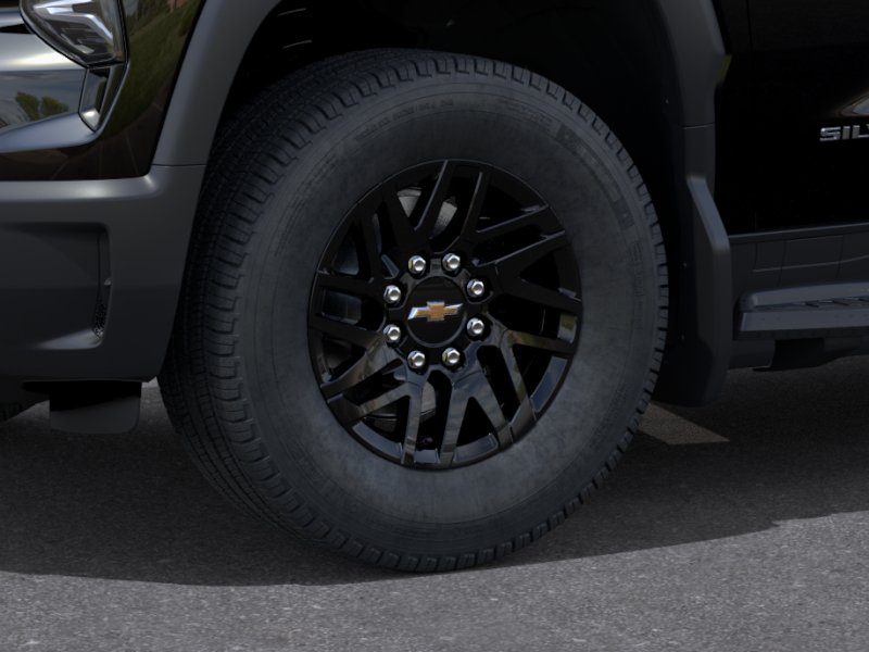2026 Chevrolet Silverado EV LT - Photo 33
