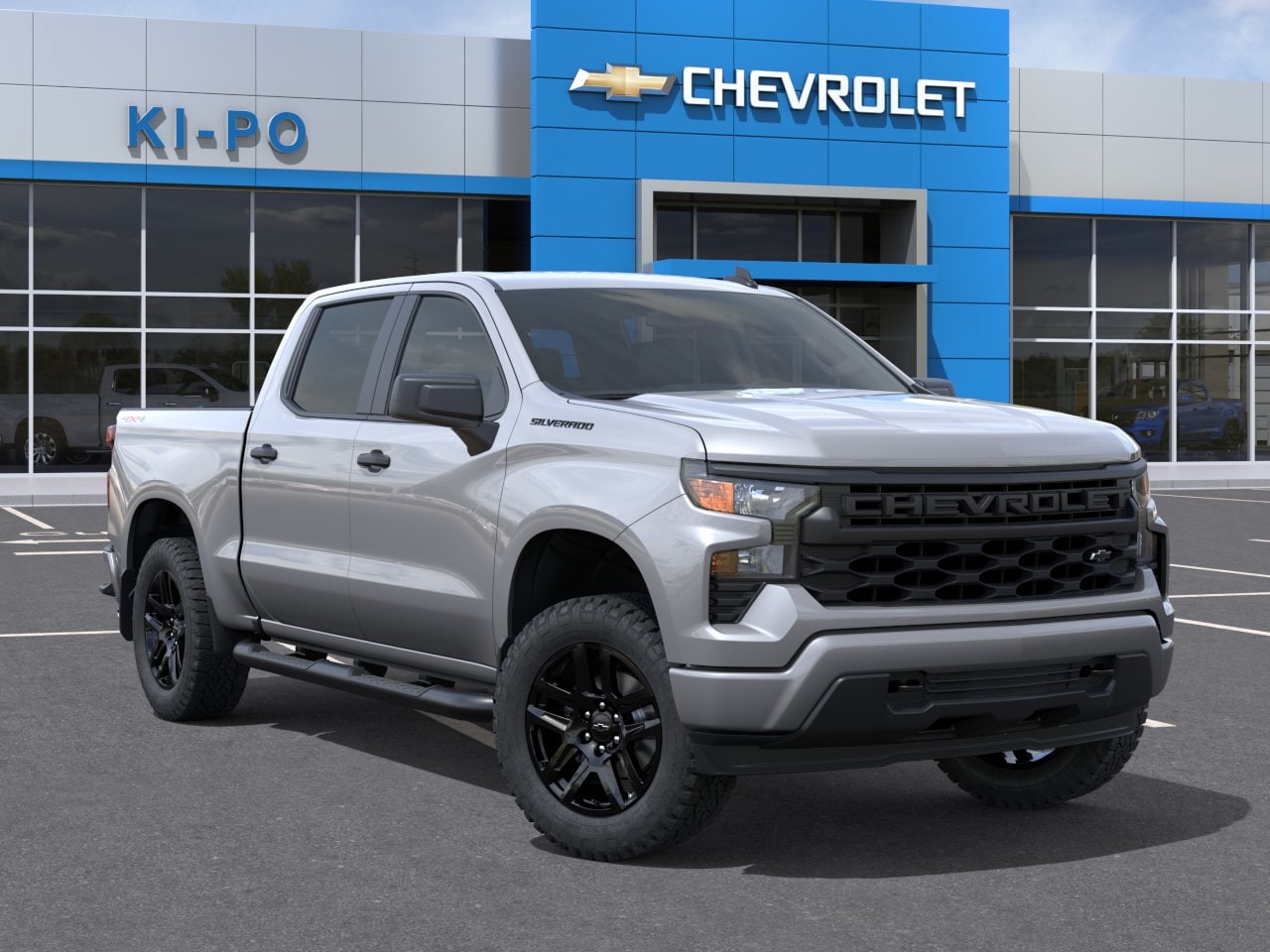 2026 Chevrolet Silverado 1500 Custom - Photo 31