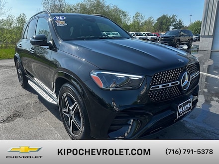 2026 Mercedes-Benz GLE 450 4matic SUV