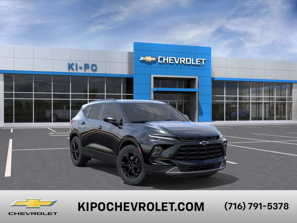 2026 Chevrolet Blazer 2LT SUV