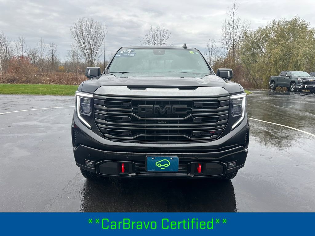 2024 Gmc Sierra 1500 AT4 photo 2