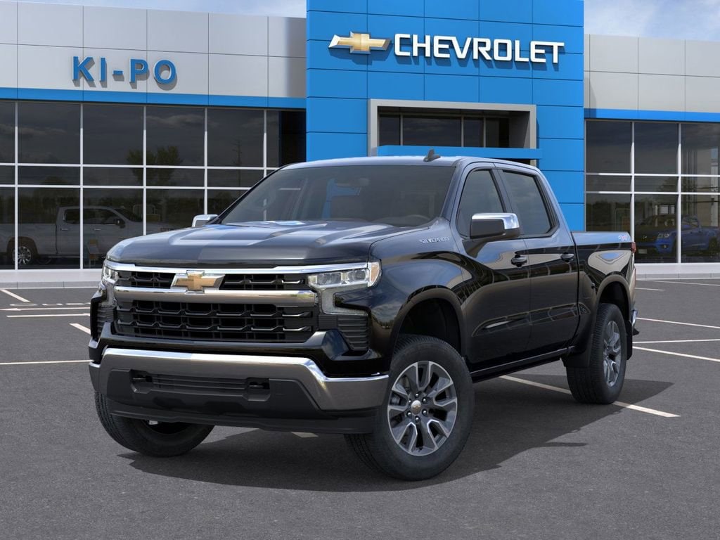 New 2026 Chevrolet Silverado 1500 LT Truck
