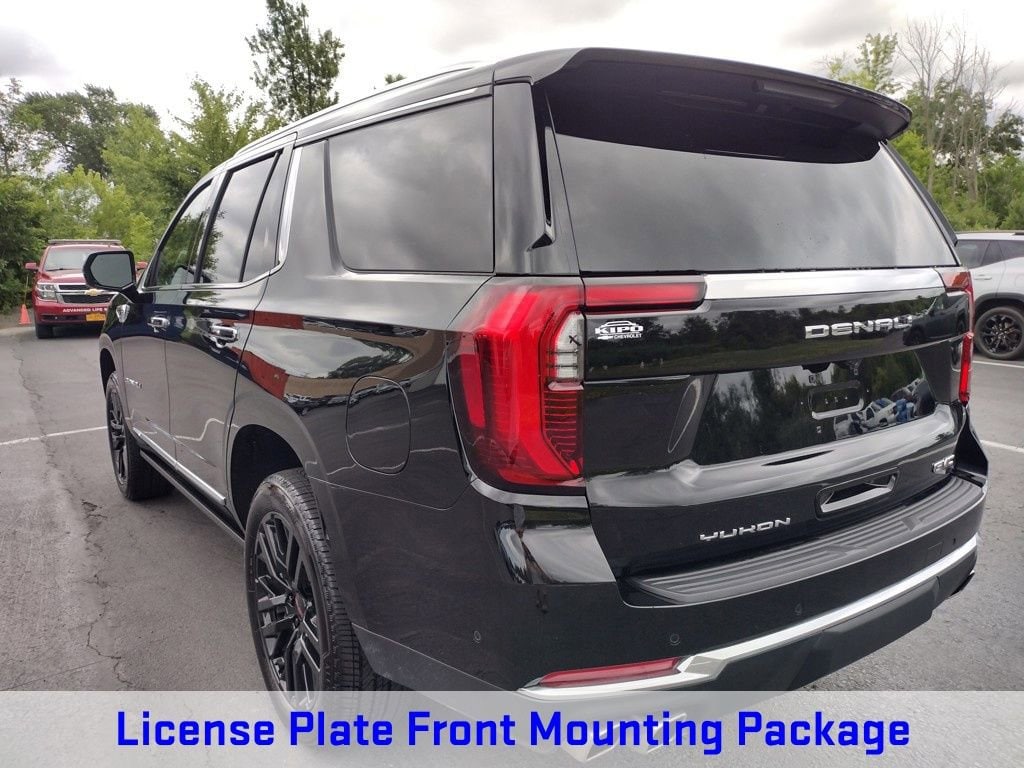 Used 2025 GMC Yukon Denali SUV