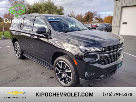 2022 Chevrolet Tahoe RST SUV