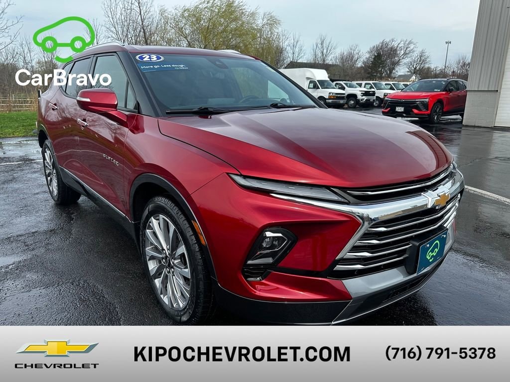 2023 Chevrolet Blazer Premier