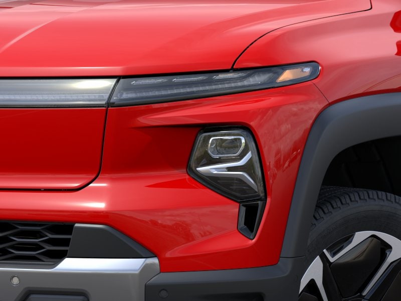 2026 Chevrolet Silverado EV LT - Photo 36