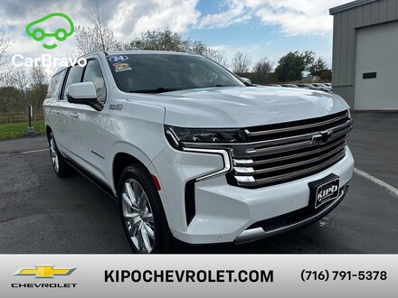 2024 Chevrolet Suburban High Country SUV