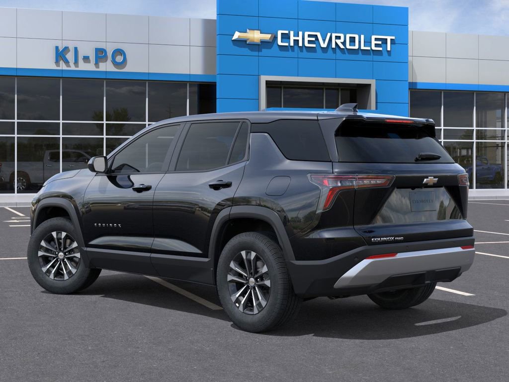 2026 Chevrolet Equinox LT photo 3