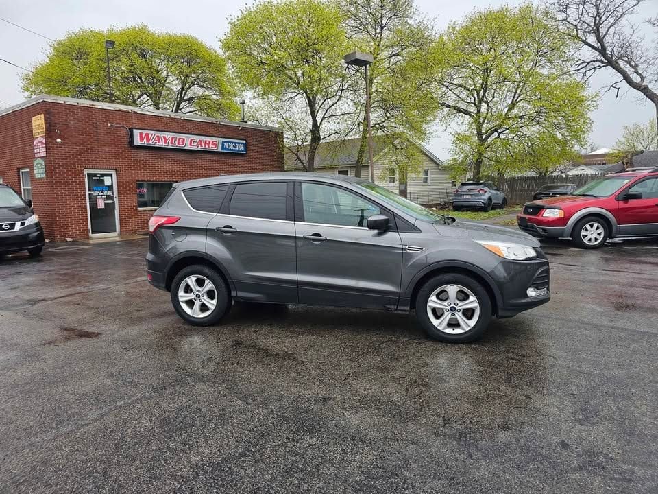Used 2015 Ford Escape SE with VIN 1FMCU9GX6FUC33712 for sale in Ransomville, NY