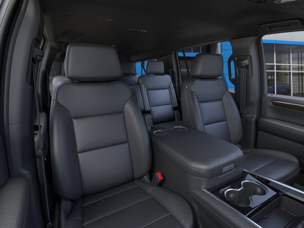 2026 Chevrolet Suburban LT - Photo 16