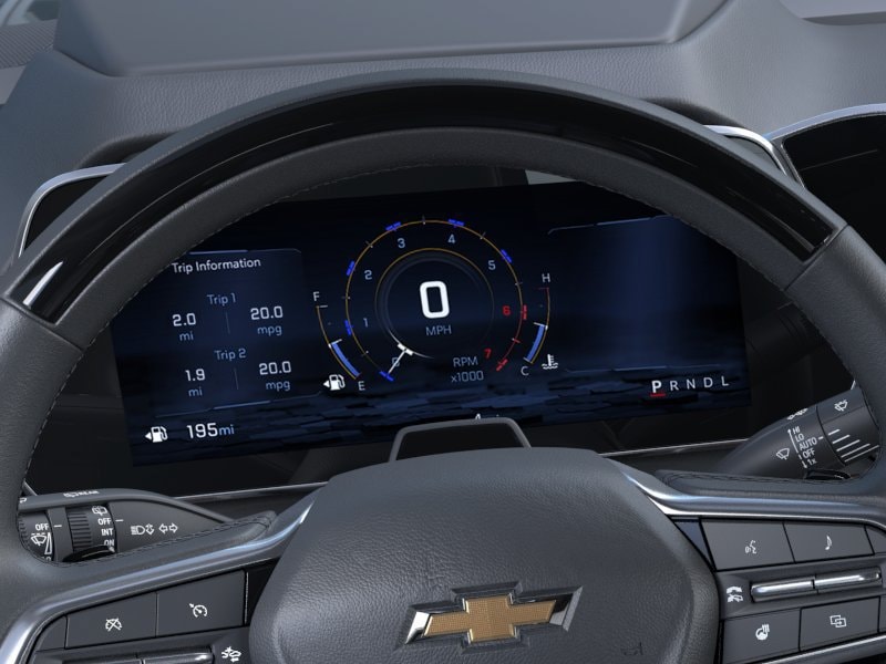 2027 Chevrolet Tahoe High Country - Photo 17