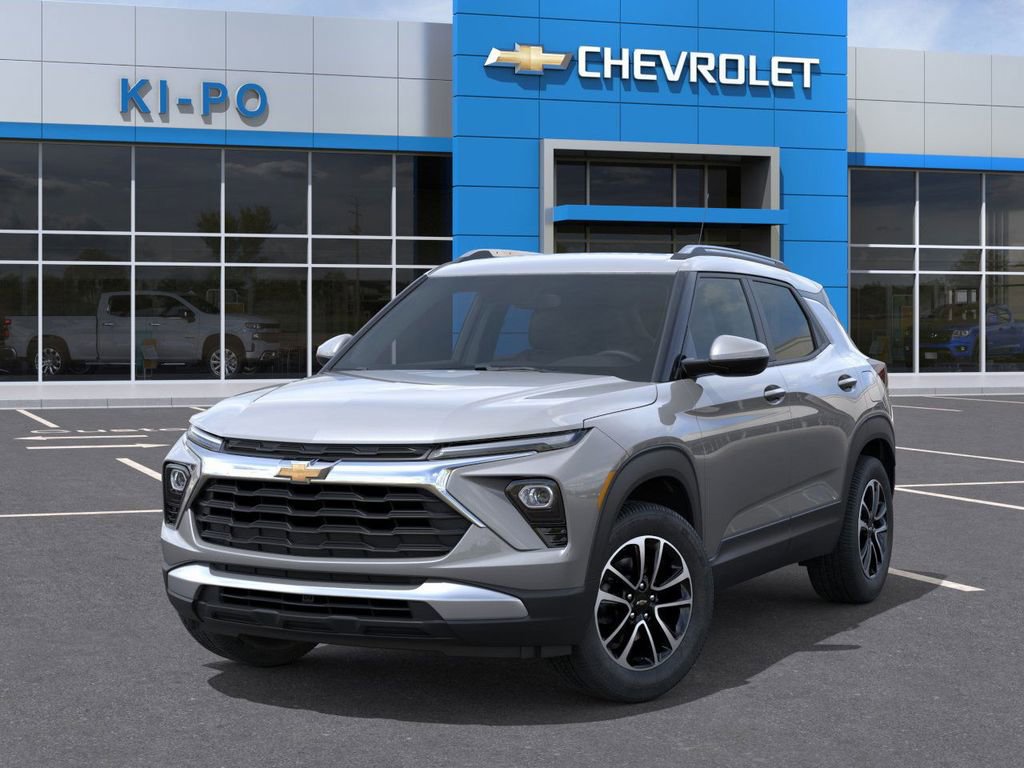 2026 Chevrolet Trailblazer LT photo 3