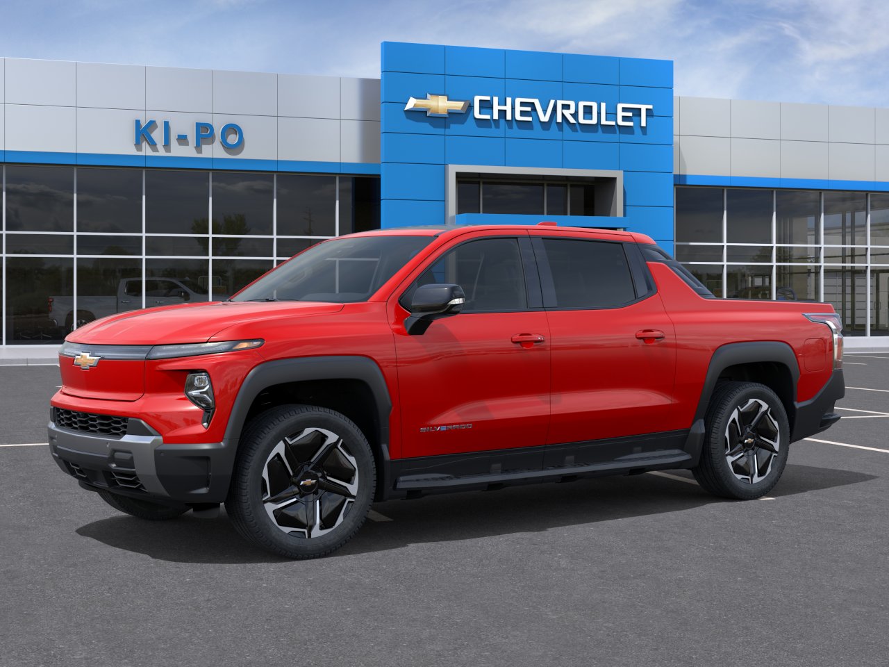 2026 Chevrolet Silverado EV LT - Photo 28
