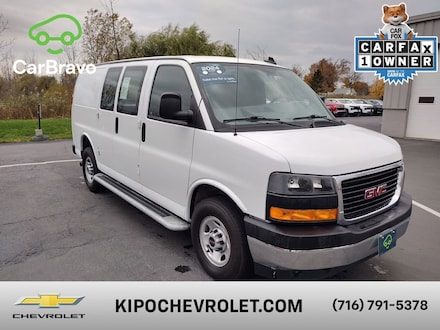 2024 GMC Savana Cargo 2500 Work Van Van