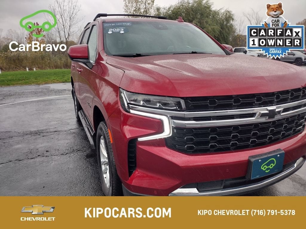 Used 2023 Chevrolet Tahoe LS SUV