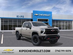 2026 Chevrolet Silverado 2500 HD ZR2 Truck