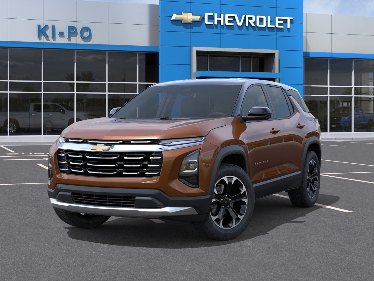 2027 Chevrolet Equinox LT - Photo 27