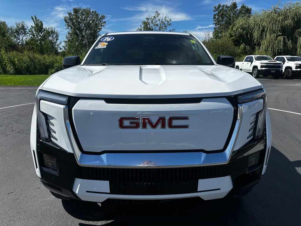 Used 2026 GMC Sierra EV Denali with VIN 1GT4EYEL3TU410888 for sale in Ransomville, NY