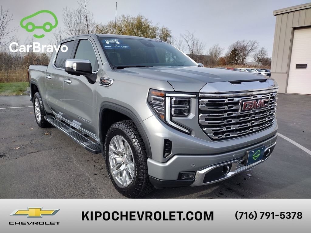 2023 GMC Sierra 1500 Denali's photo