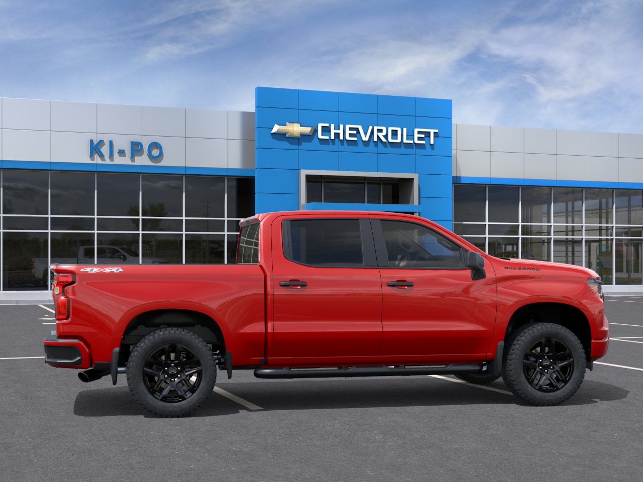 2026 Chevrolet Silverado 1500 Custom - Photo 32
