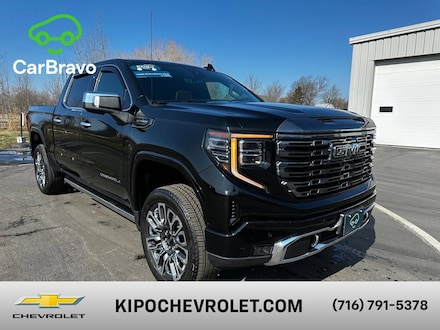 2024 GMC Sierra 1500 Denali Ultimate Truck