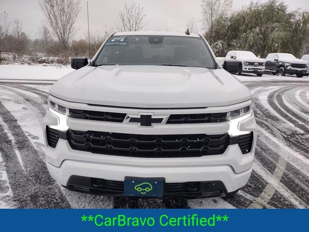 Used 2024 Chevrolet Silverado 1500 RST Truck
