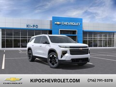 2027 Chevrolet Traverse LT SUV