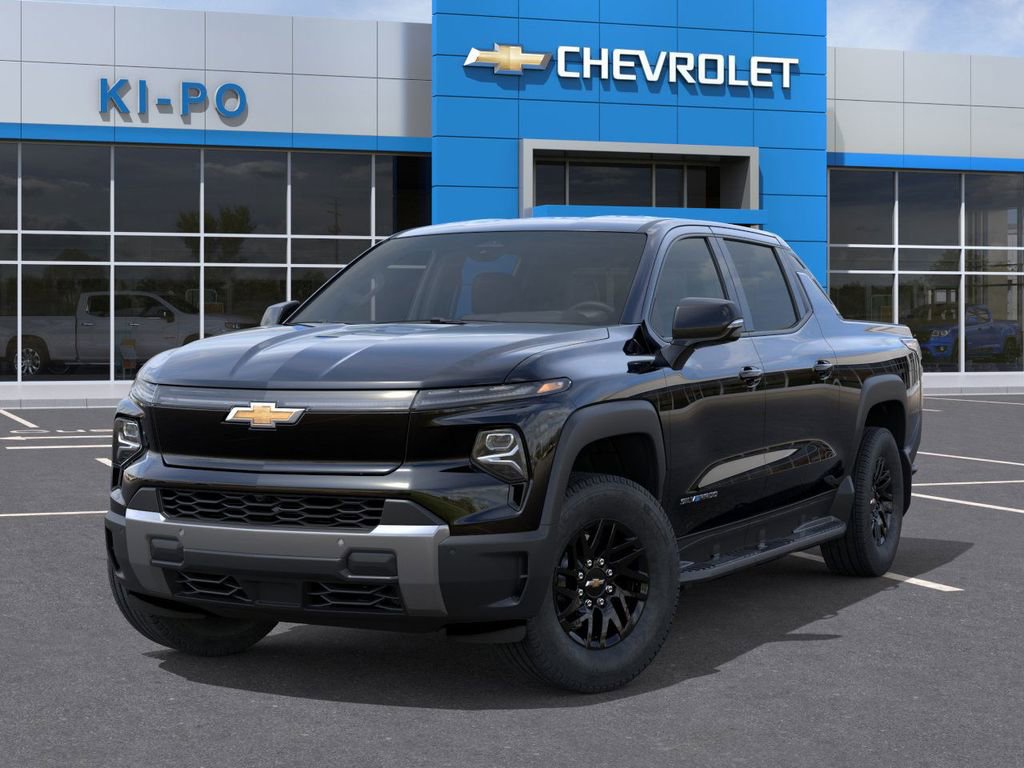 2026 Chevrolet Silverado EV LT photo 2