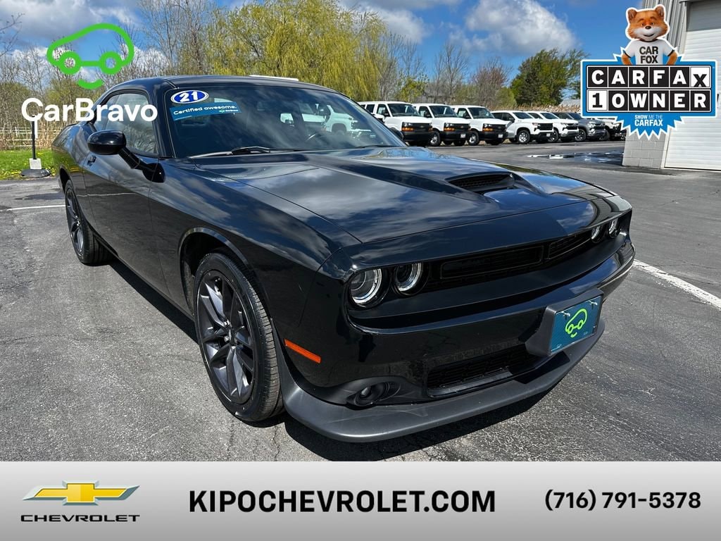 2021 Dodge Challenger GT Auto AWD's photo