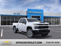 2026 Chevrolet Silverado 2500 HD Custom Truck