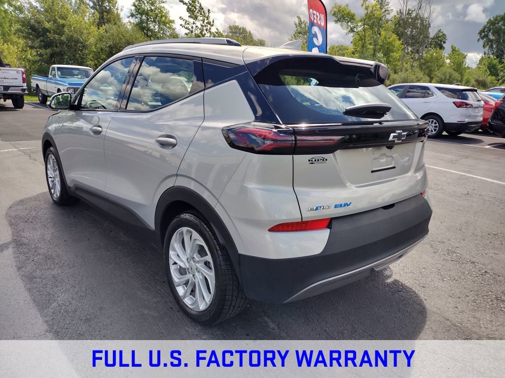 2023 Chevrolet Bolt EUV photo 4