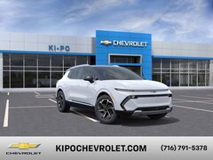 2025 Chevrolet Equinox EV LT SUV