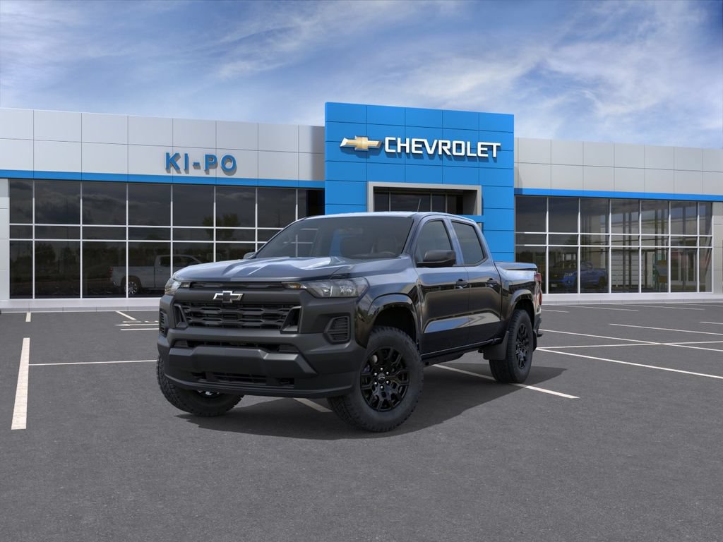 2026 Chevrolet Colorado Work Truck - Photo 8