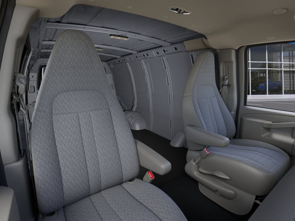2025 Chevrolet Express Cargo Work Van - Photo 18