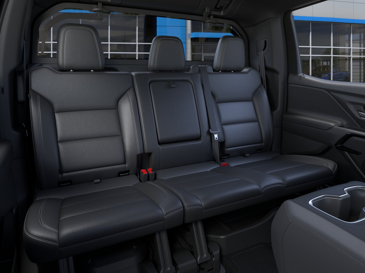 2026 Chevrolet Silverado EV LT - Photo 43