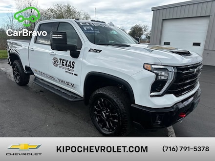 2025 Chevrolet Silverado 2500 HD LTZ Truck