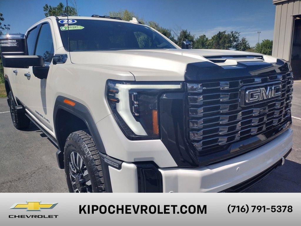 2025 GMC Sierra 3500HD Denali Ultimate's photo