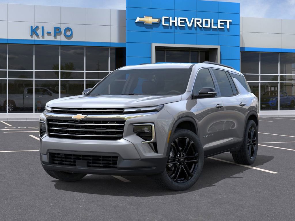 2026 Chevrolet Traverse photo 3