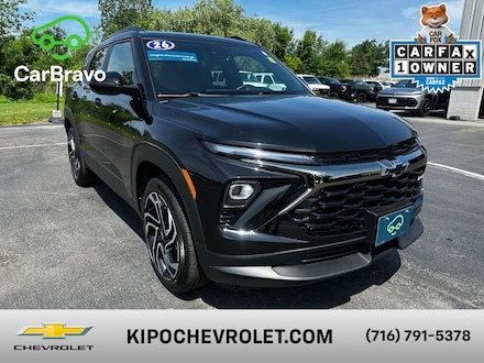 2026 Chevrolet Trailblazer RS SUV