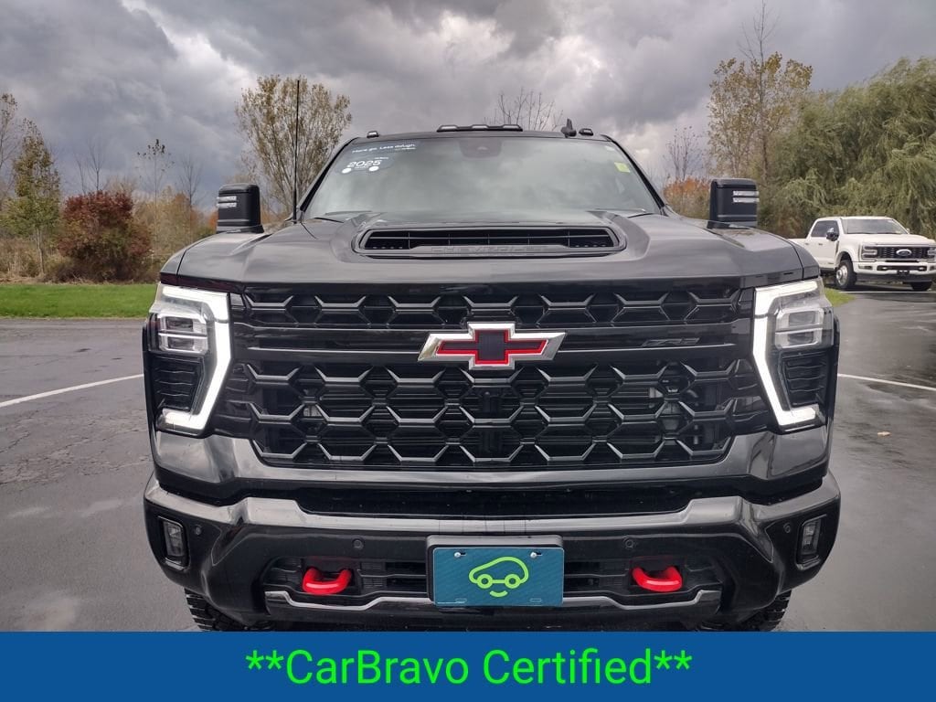 Used 2025 Chevrolet Silverado 2500 HD ZR2 Truck