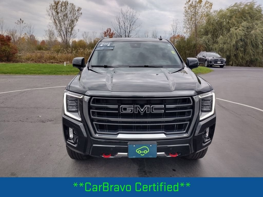 Used 2024 GMC Yukon AT4 SUV