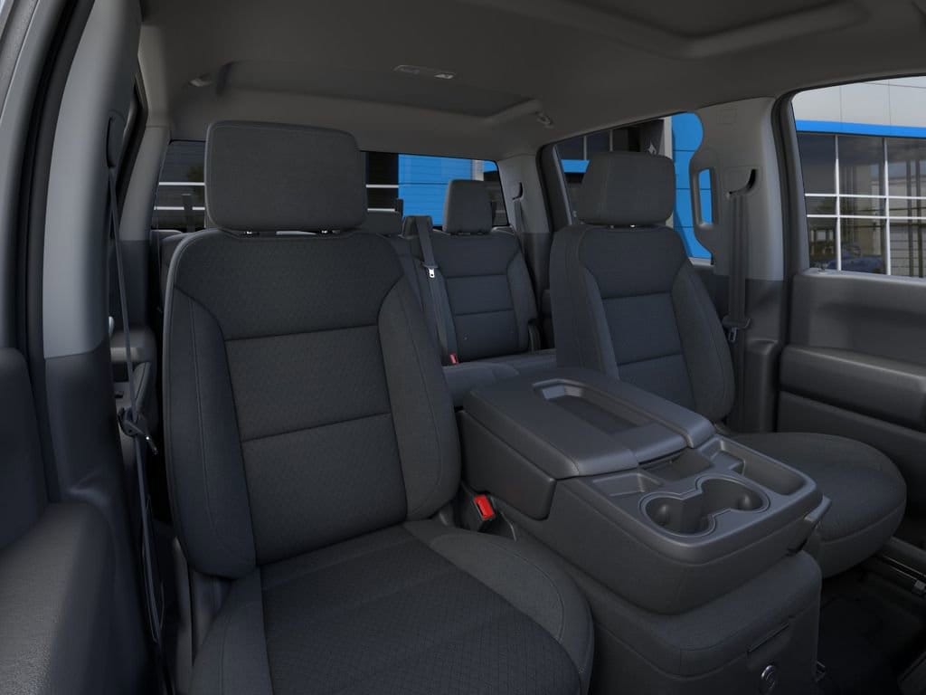 2026 Chevrolet Silverado 1500 Custom - Photo 18